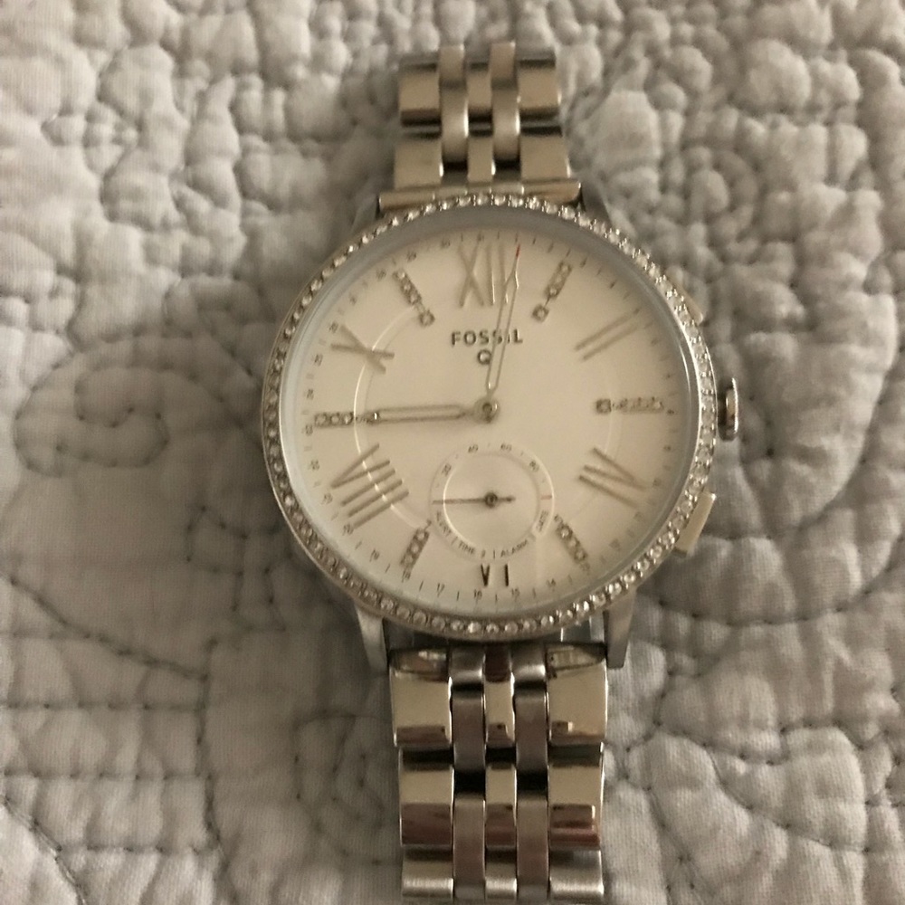 Fossil Q Hybrid Smartwatch